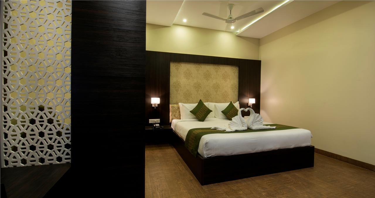 The Livin Hotel Jaipur Ngoại thất bức ảnh