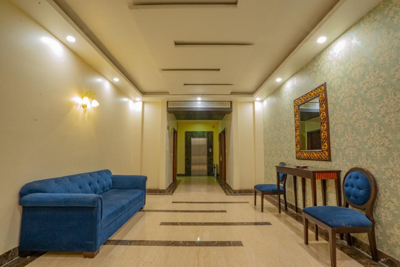 The Livin Hotel Jaipur Ngoại thất bức ảnh